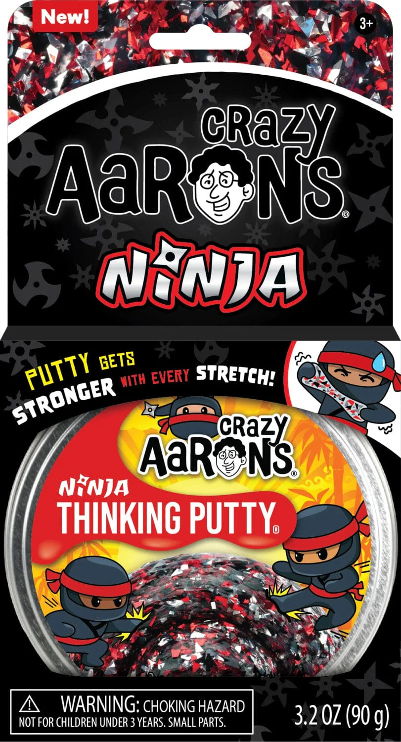 Thinking Putty - Ninja - Image 4
