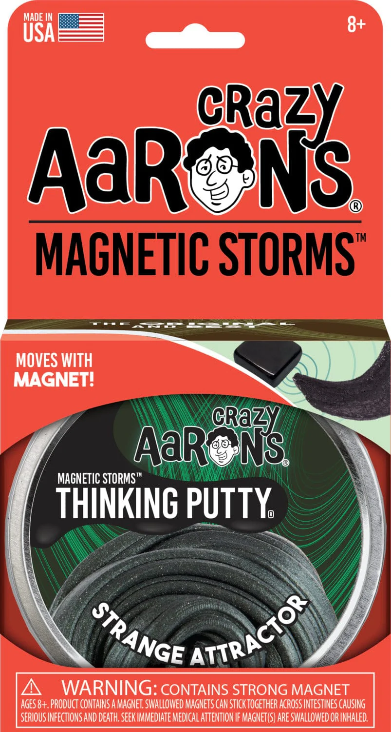 Thinking Putty - Strange Attractor - Image 4