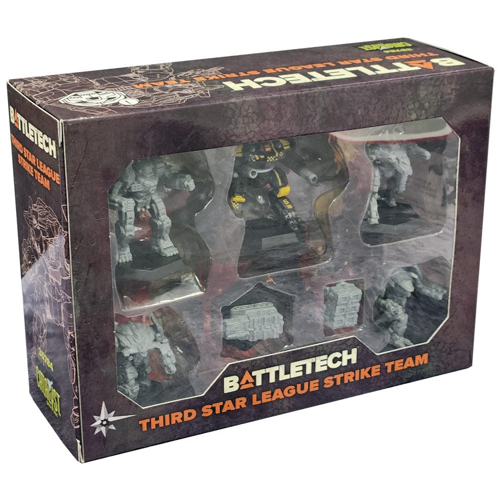 Third Star League Strike Team