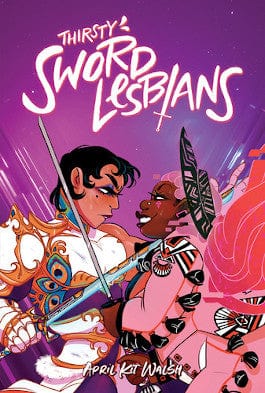 Thirsty Sword Lesbians