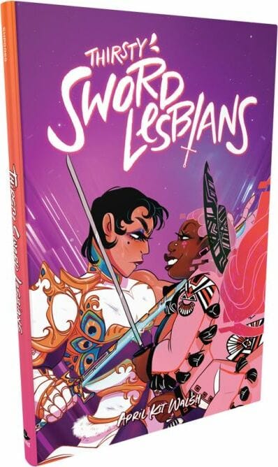 Thirsty Sword Lesbians - Image 2