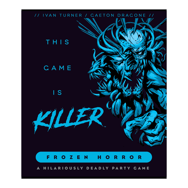 This Game Is Killer: Frozen Horror