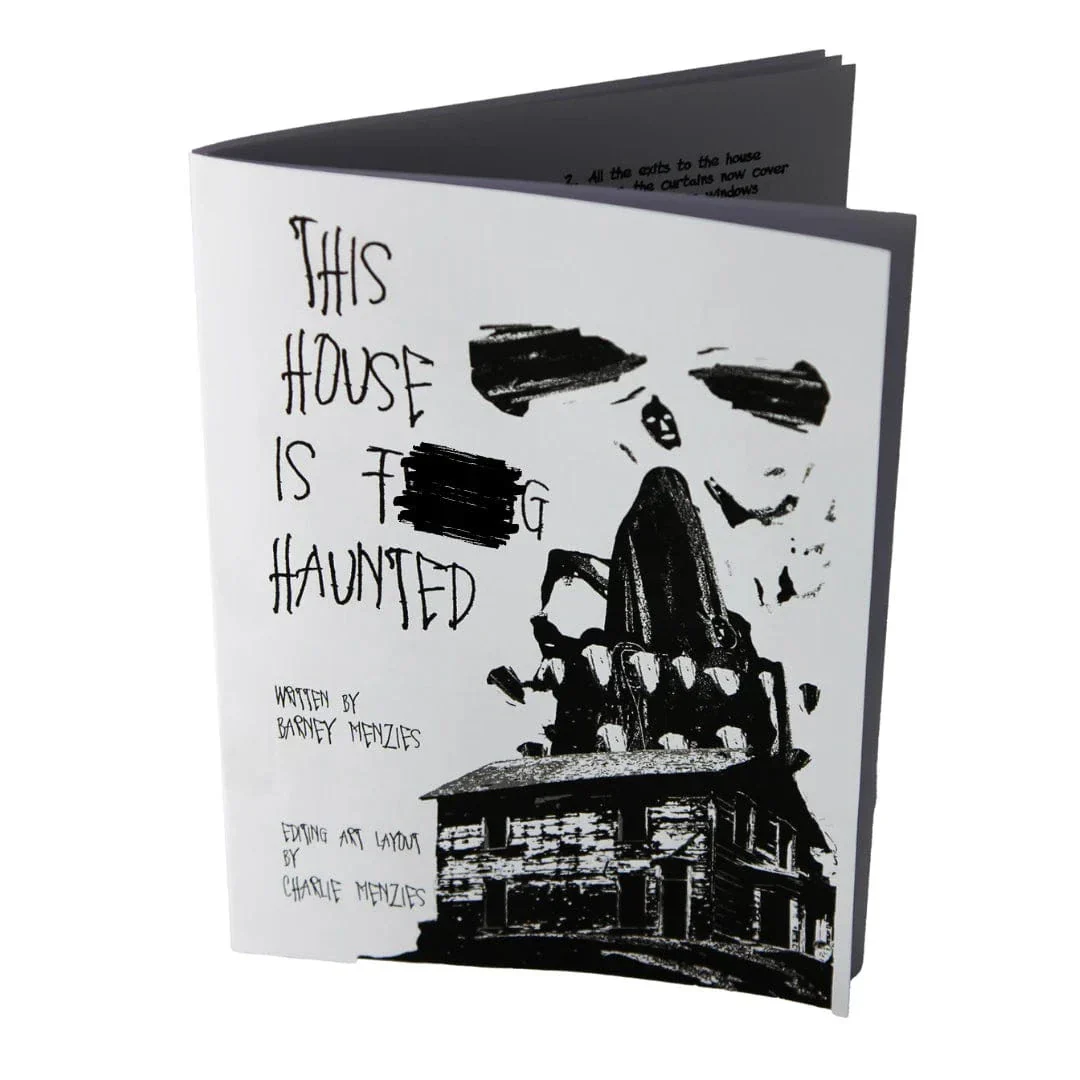 This House Is F***ing Haunted
