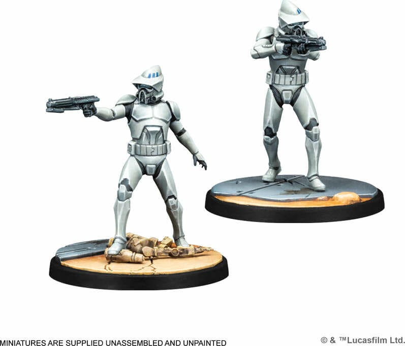 This Party's Over Squad Pack - Star Wars: Shatterpoint - Image 4