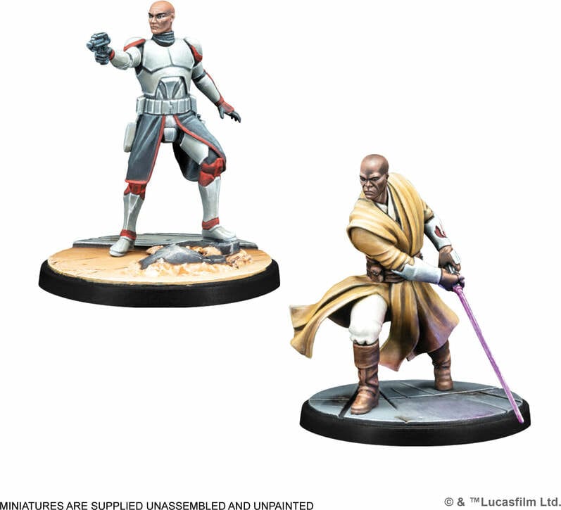 This Party's Over Squad Pack - Star Wars: Shatterpoint - Image 5