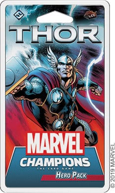 Marvel Champions LCG: Thor Hero Pack - Image 3