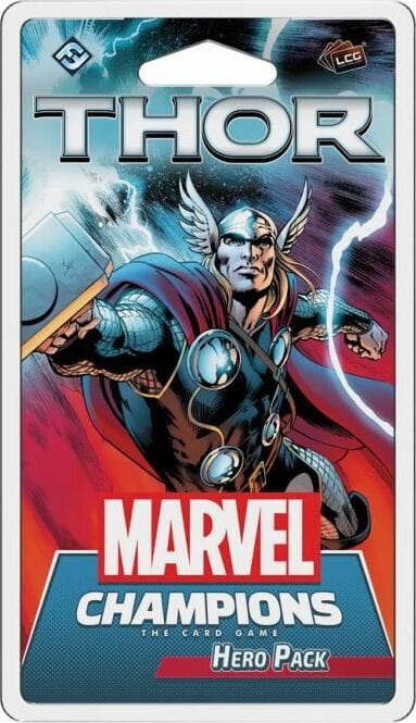 Marvel Champions LCG: Thor Hero Pack - Image 5