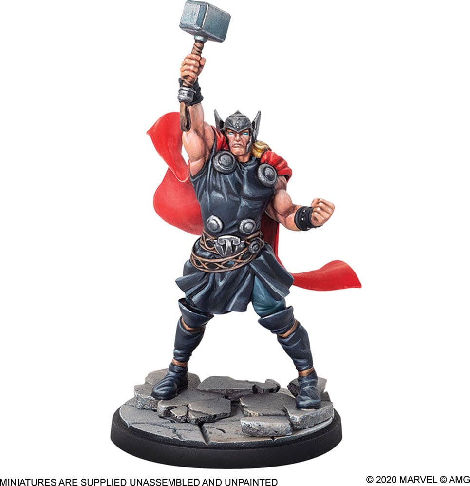 Marvel Crisis Protocol: Thor and Valkyrie - Image 11