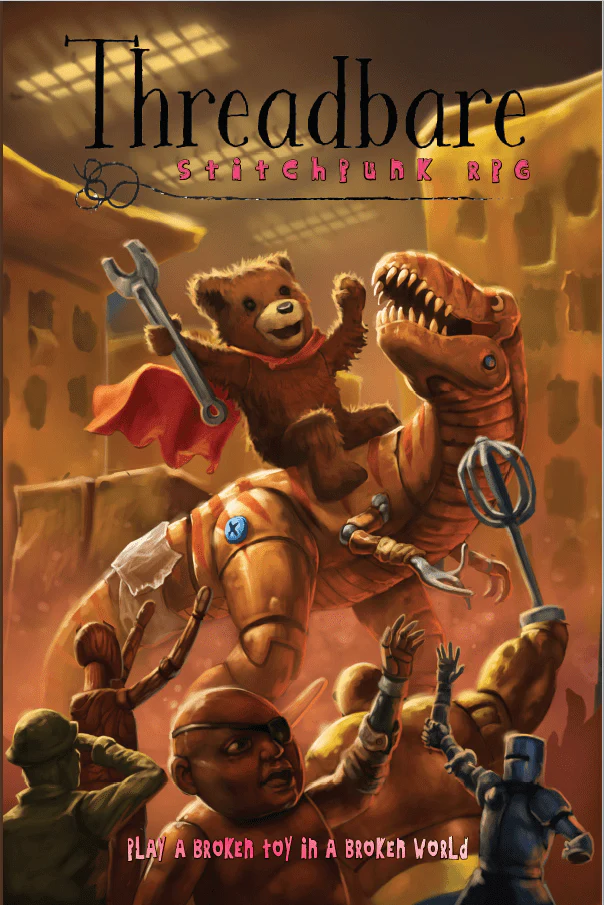 Threadbare RPG