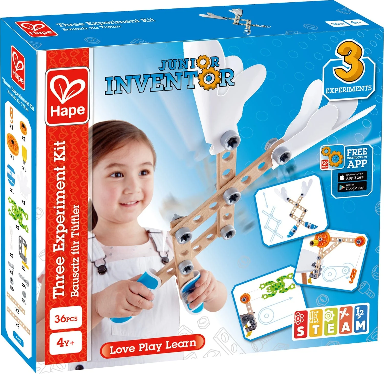 Three Experiment Kit - Image 2