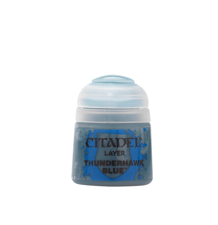 Layer: Thunderhawk Blue 12mL