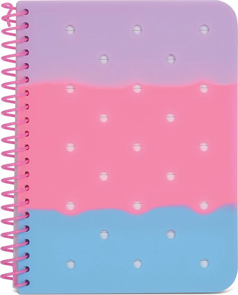Make It Your Own! Tie Dye Charmed Jelly Journal - Image 2