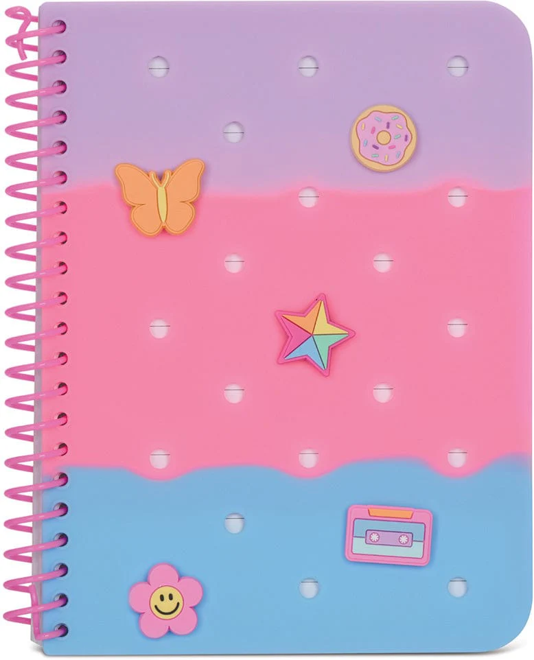 Make It Your Own! Tie Dye Charmed Jelly Journal - Image 7