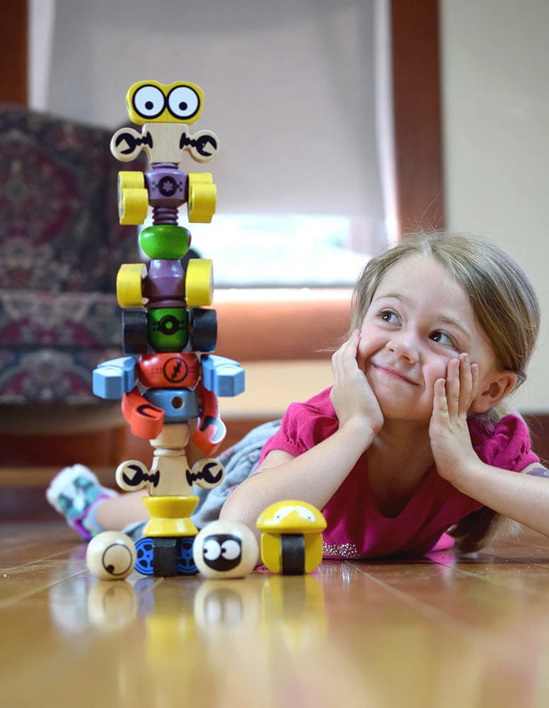 Tinker Totter Robots - Image 6