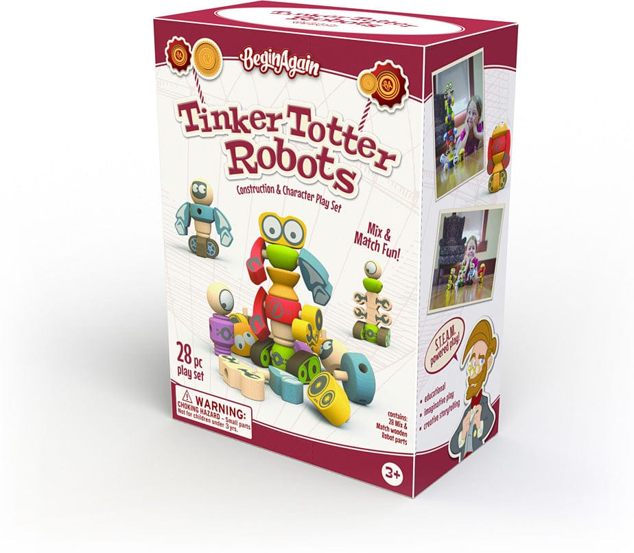 Tinker Totter Robots - Image 8