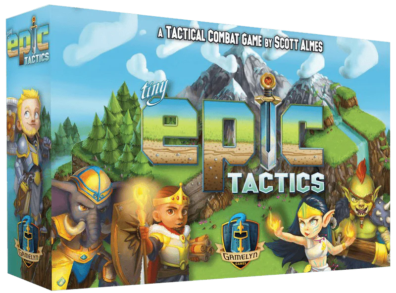 Tiny Epic Tactics - Image 2