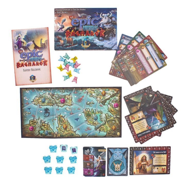 Tiny Epic Vikings: Ragnarok - Image 2