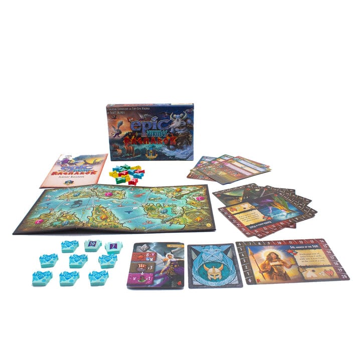 Tiny Epic Vikings: Ragnarok - Image 3