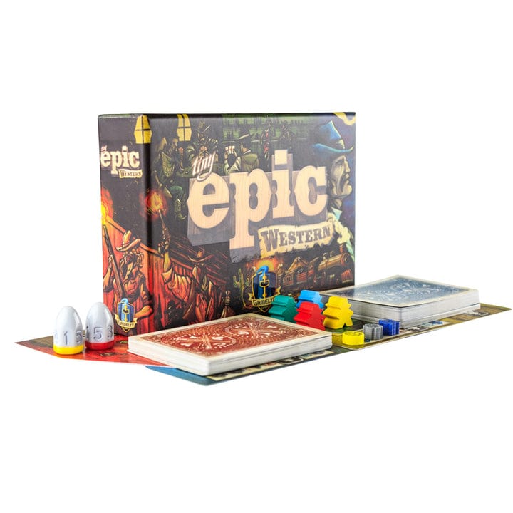 Tiny Epic Western - Image 3