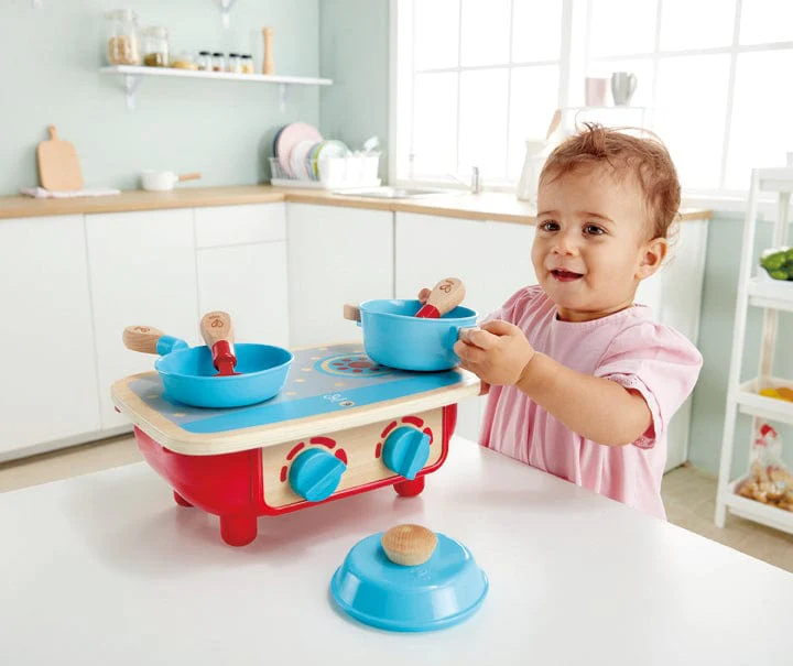 Toddler Kitchen Set - Image 2