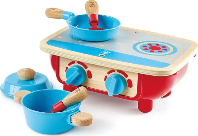Toddler Kitchen Set - Image 4