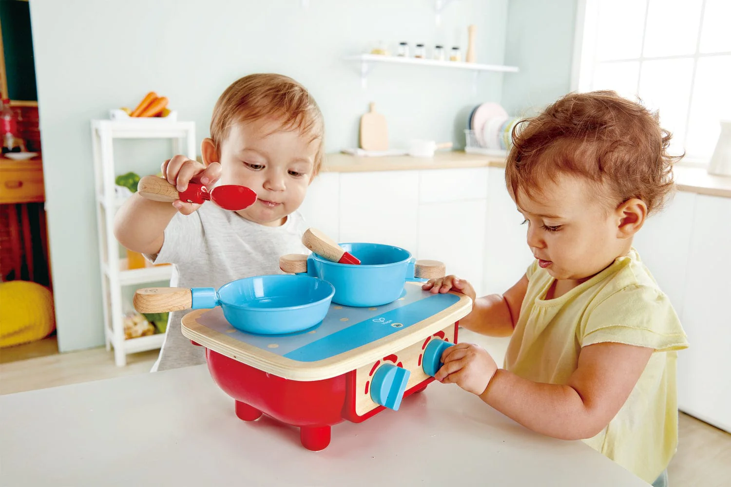Toddler Kitchen Set - Image 6