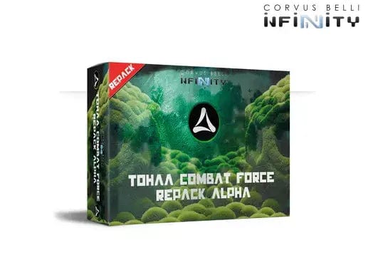 Tohaa Combat Force Repack Alpha
