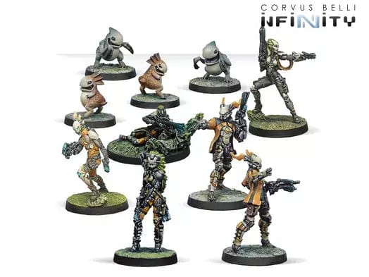 Tohaa Combat Force Repack Beta - Image 2