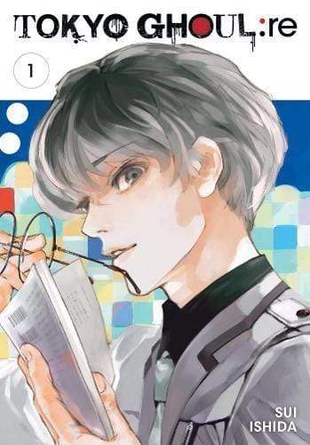 Tokyo Ghoul RE Vol 1