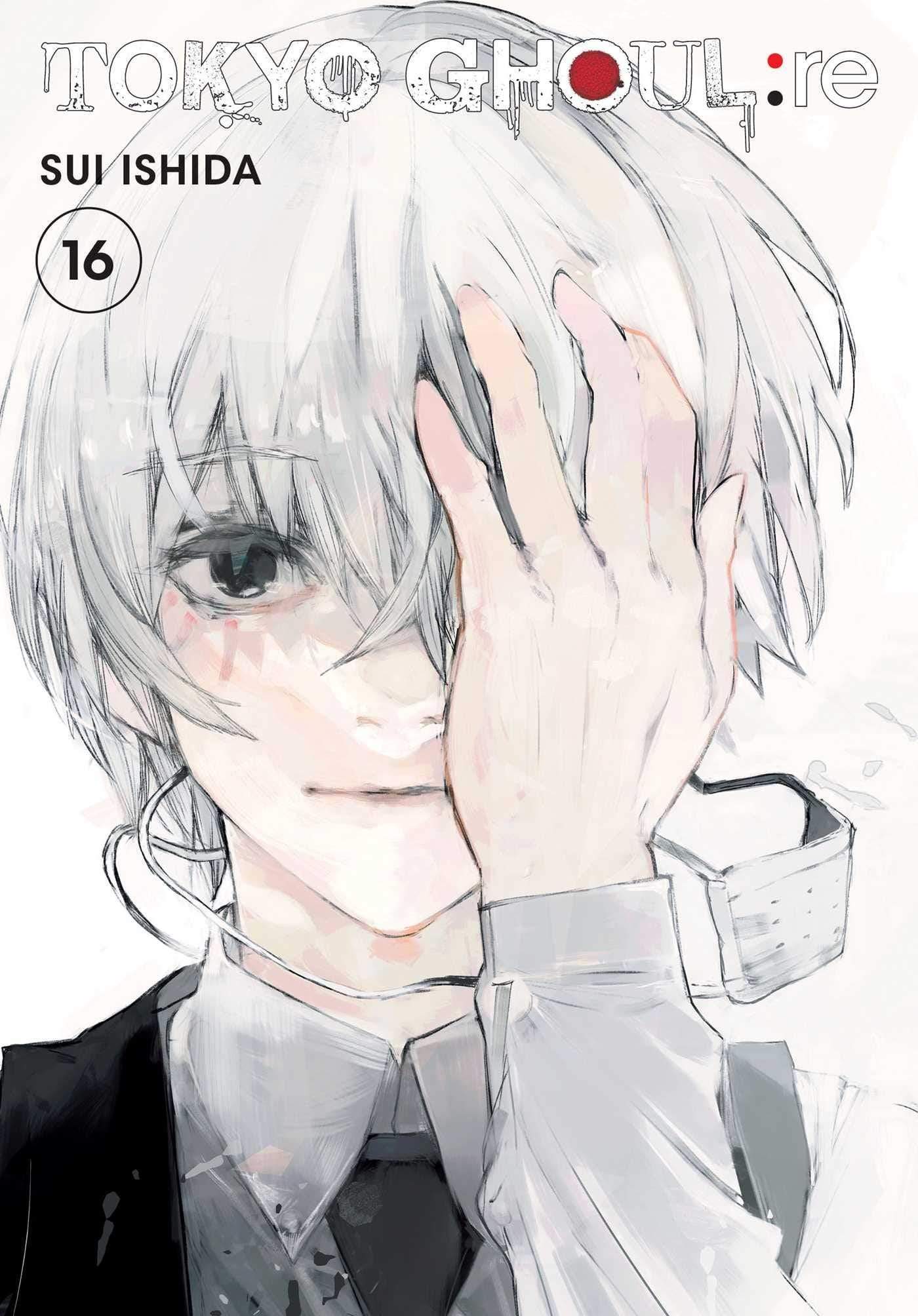 Tokyo Ghoul RE Vol 16