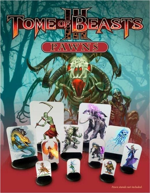 Tome of Beasts 3 Pawns - Image 2