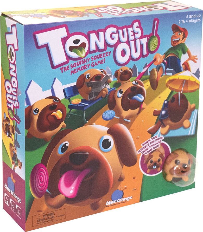 Tongues Out! Memory Game - Image 9