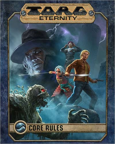Torg Eternity Core Rules