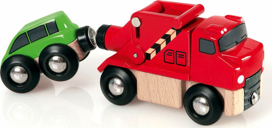 BRIO Tow Truck - Image 4