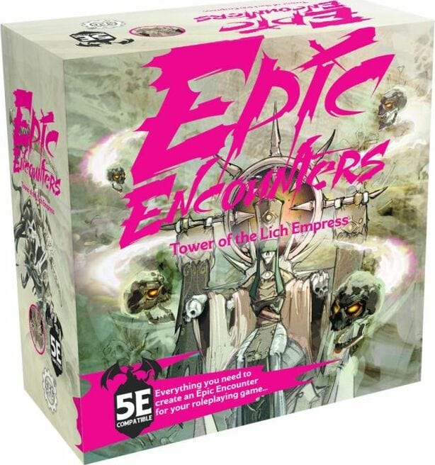 Tower of Lich Empress - Image 4