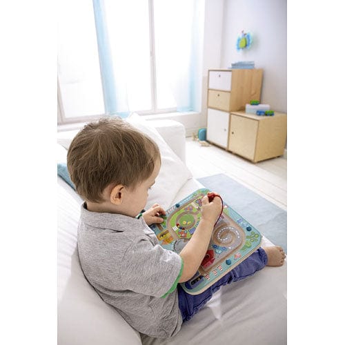 Magnetic Game Town Maze - Image 2
