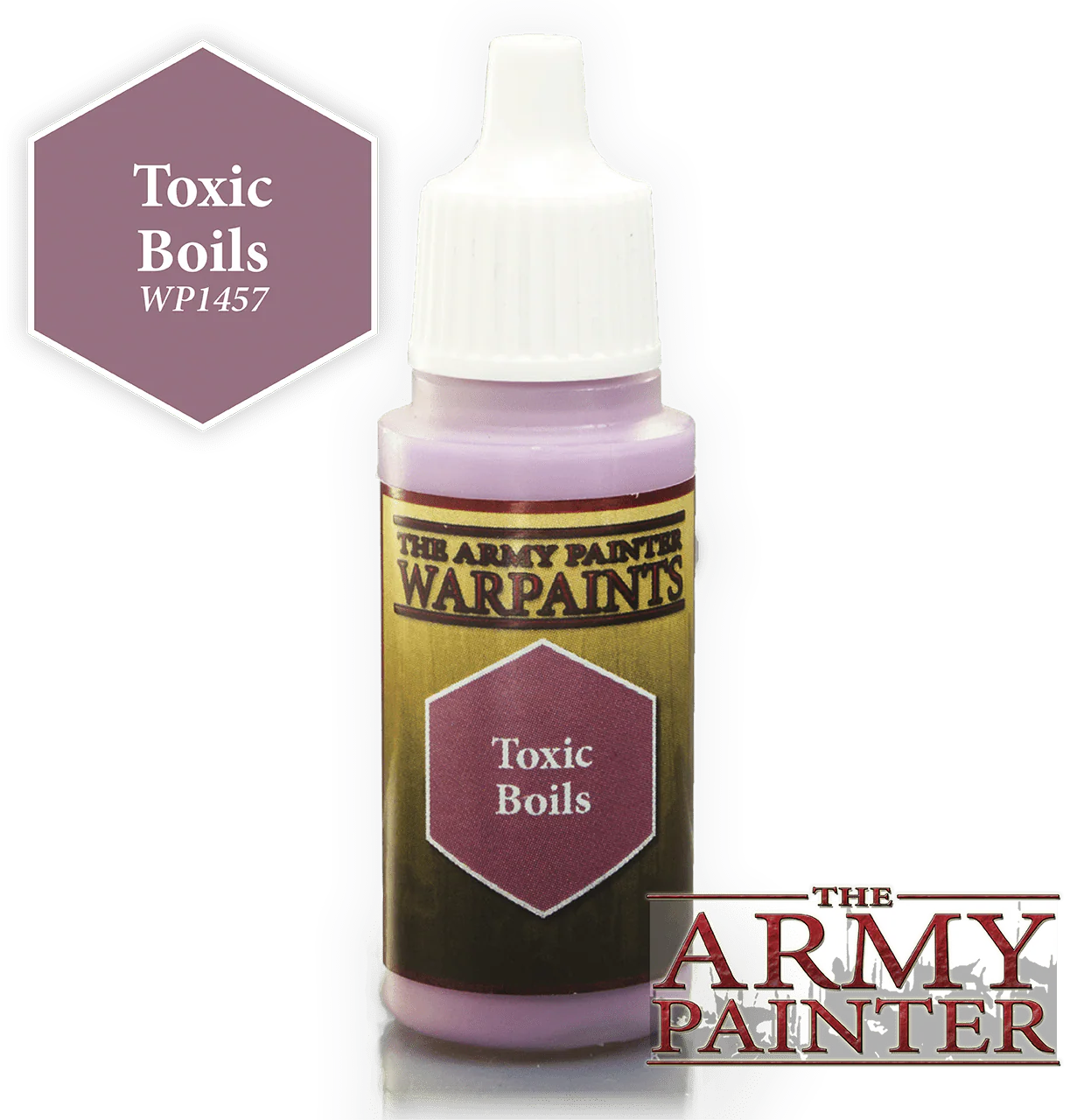 Toxic Boils 18mL