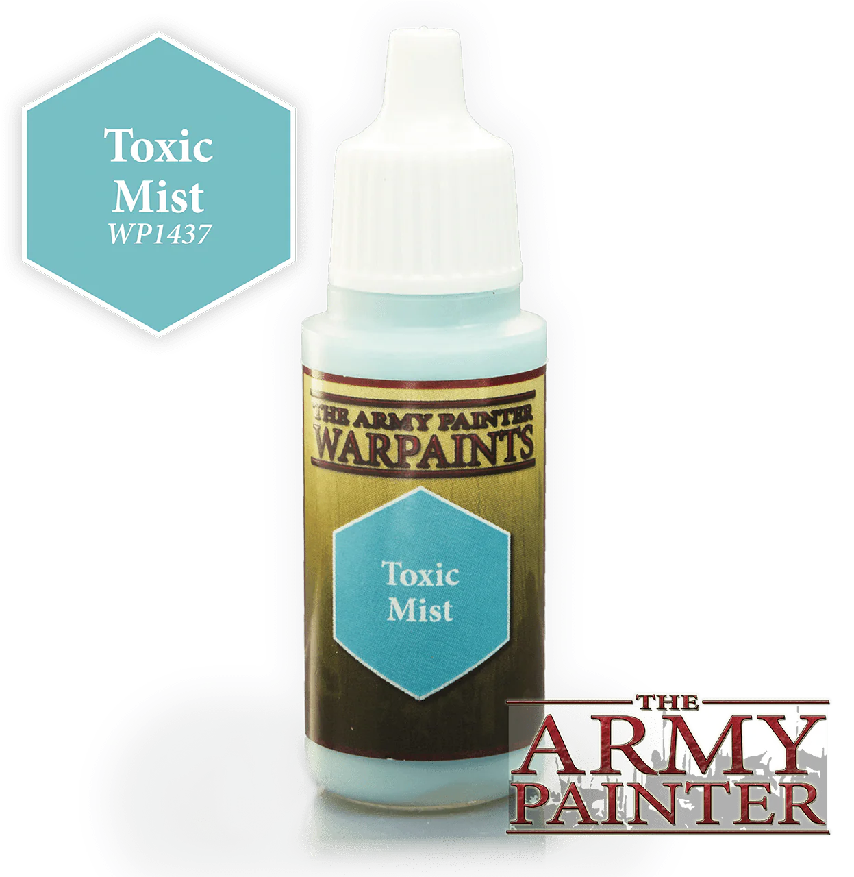 Toxic Mist 18mL