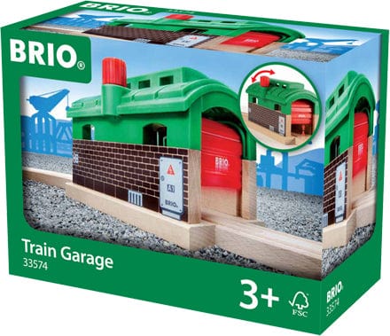 BRIO Train Garage (Accessory) - Image 3