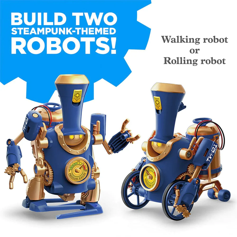 TrainBots: 2-in-1 Steam Maker Kit - Image 4