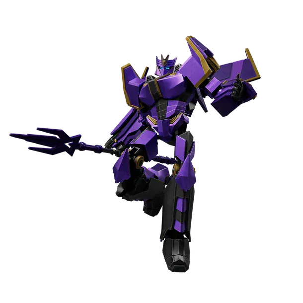 Transformers Classic Class 20 | Transformers One Megatronus - Image 2