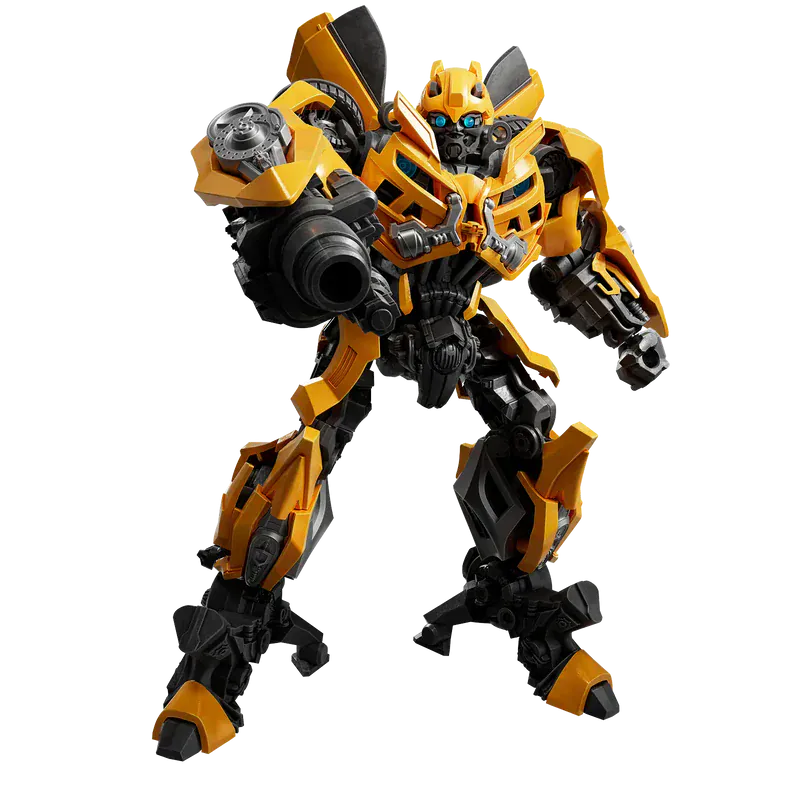 Transformers Classic Class 23 | Bumblebee | Transformers Dark of the Moon - Image 2