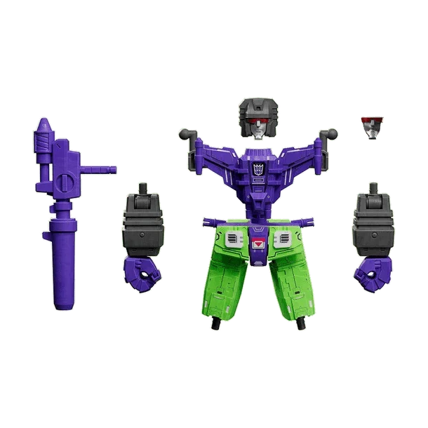 Transformers Defender Version Devastator Kits Combining Accessory - Image 3