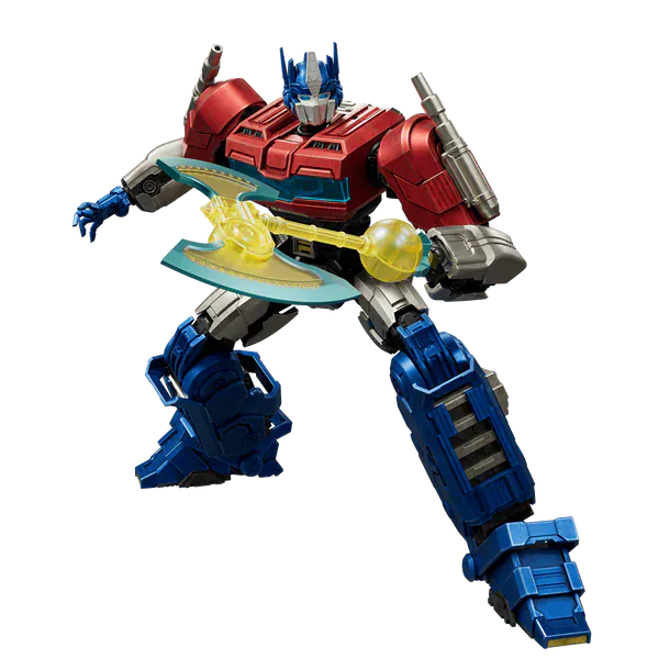 Blokees Transformers Action Edition 04 Optimus Prime | Orion Pax - Image 2
