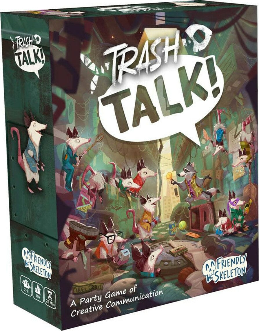 Trash Talk - Image 3