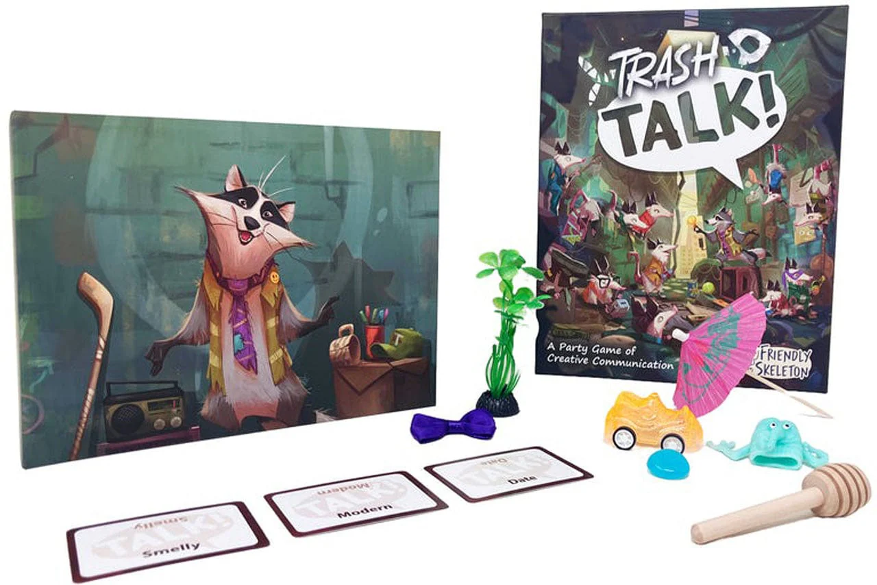 Trash Talk - Image 4