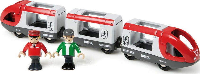 BRIO Travel Train - Image 4