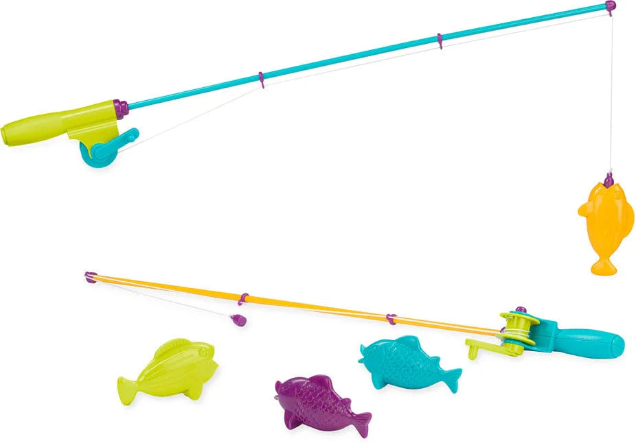 Battat Magnetic Fishing Set - Image 18