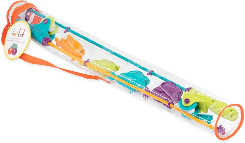 Battat Magnetic Fishing Set - Image 21