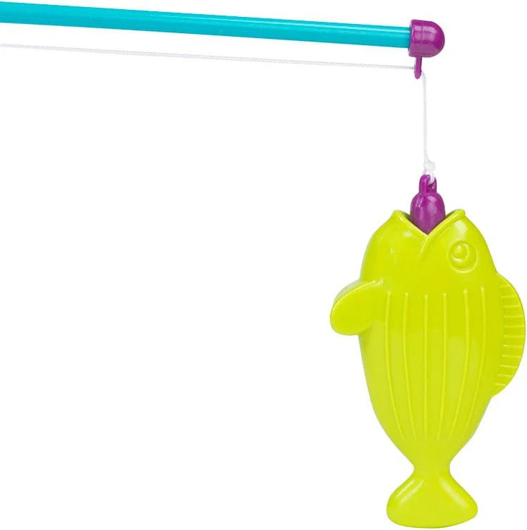 Battat Magnetic Fishing Set - Image 24